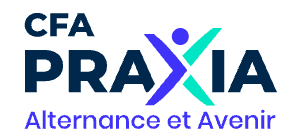 CFA-PRAXIA Logo